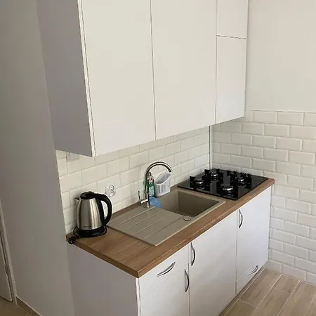 Stara Piekarnia - Apartament Dworcowa Olsztyn  Zewnętrze zdjęcie