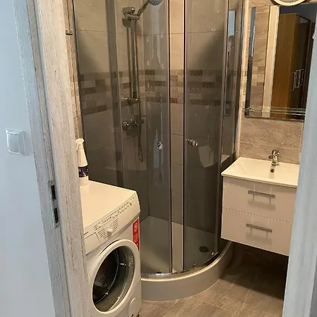 Stara Piekarnia - Apartament Dworcowa Olsztyn  Zewnętrze zdjęcie