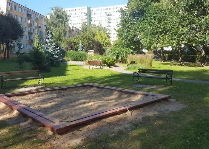 Stara Piekarnia - Apartament Dworcowa